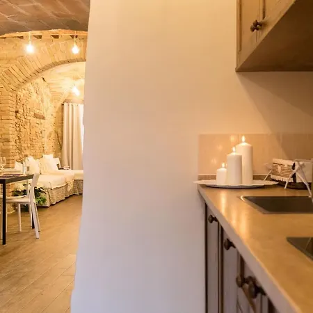 Apartmán Il Vicolo Di Porta Pesa Perugia