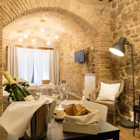 Apartmán Il Vicolo Di Porta Pesa