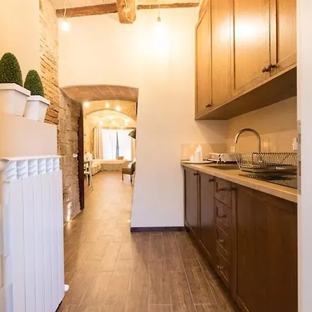Apartmán Il Vicolo Di Porta Pesa Perugia
