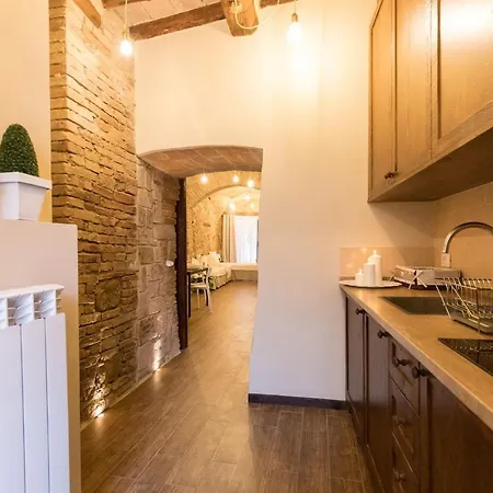 Il Vicolo Di Porta Pesa Perugia