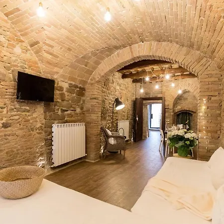 Center - Il Vicolo Di Porta Pesa Lägenhet