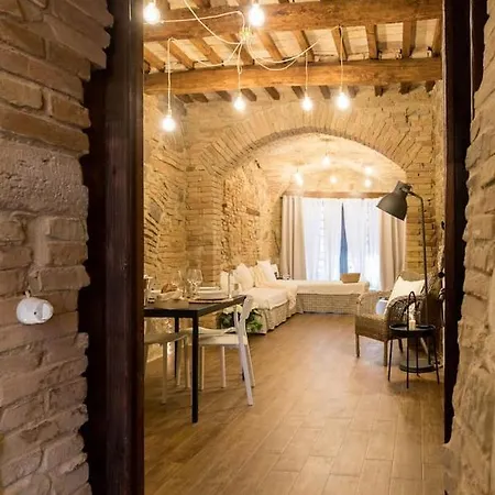 Il Vicolo Di Porta Pesa Appartamento