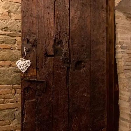 Apartamento Il Vicolo Di Porta Pesa Perúgia