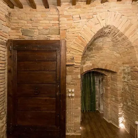 Il Vicolo Di Porta Pesa Lejlighed Perugia
