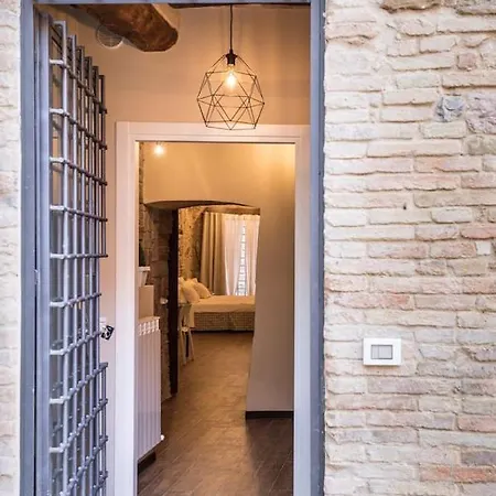 Il Vicolo Di Porta Pesa Lejlighed *