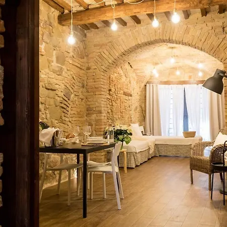 Lejlighed Il Vicolo Di Porta Pesa *