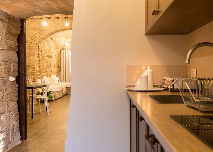 Appartamento Il Vicolo Di Porta Pesa Perugia