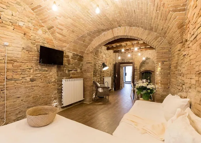 Il Vicolo Di Porta Pesa Appartamento