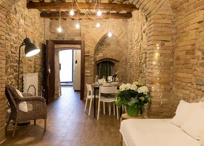 Il Vicolo Di Porta Pesa Апартаменты *