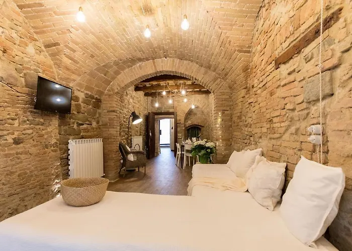 Appartamento Il Vicolo Di Porta Pesa Perugia