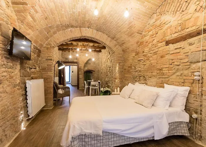 Il Vicolo Di Porta Pesa Perugia