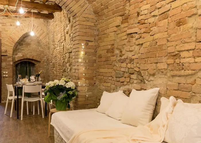 Il Vicolo Di Porta Pesa *