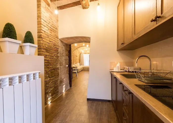 Il Vicolo Di Porta Pesa Perugia