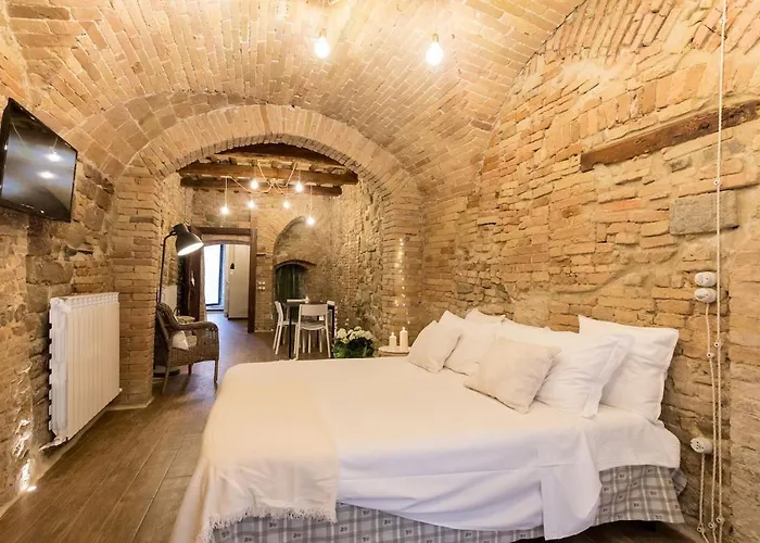 Il Vicolo Di Porta Pesa Appartamento