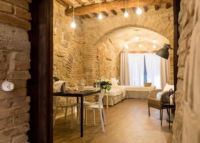 Appartamento Il Vicolo Di Porta Pesa *